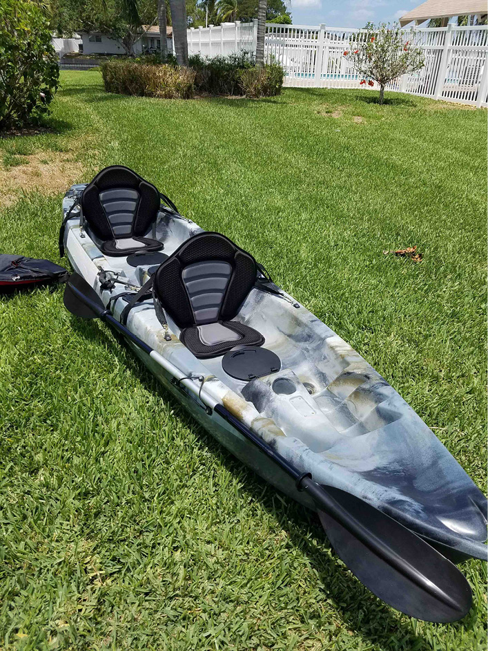 “Pursuit of Happiness” Tandem Fishing Kayak