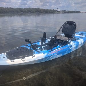 Independence 105 Pedal Drive Kayak