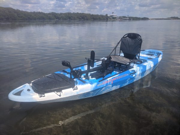 Independence 105 Pedal Drive Kayak