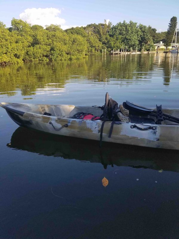 Pursuit of Happiness Tandem Fishing Kayak - liberty kayaks - 11