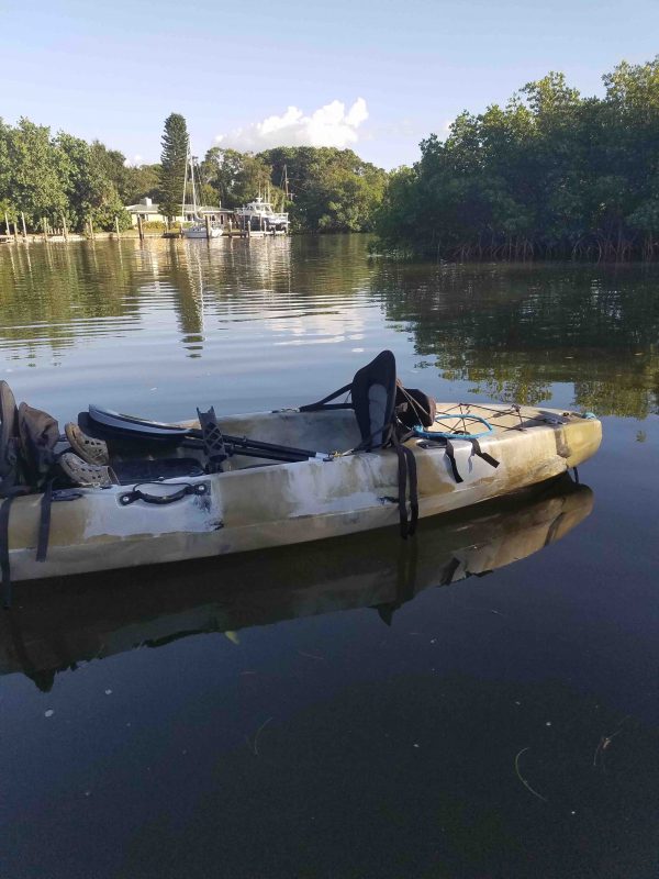 Pursuit of Happiness Tandem Fishing Kayak - liberty kayaks - 12