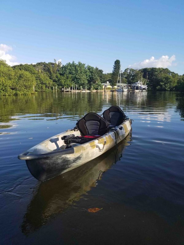 Pursuit of Happiness Tandem Fishing Kayak - liberty kayaks - 13