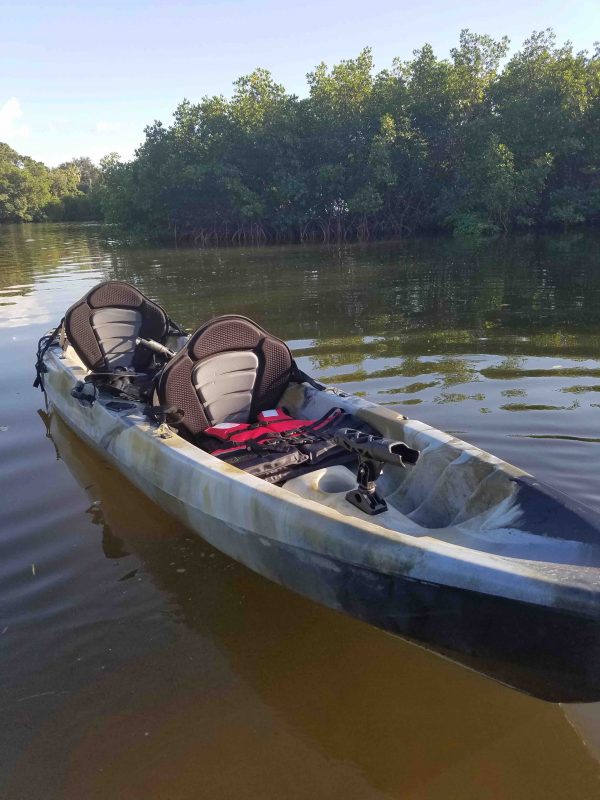 Pursuit of Happiness Tandem Fishing Kayak - liberty kayaks - 14