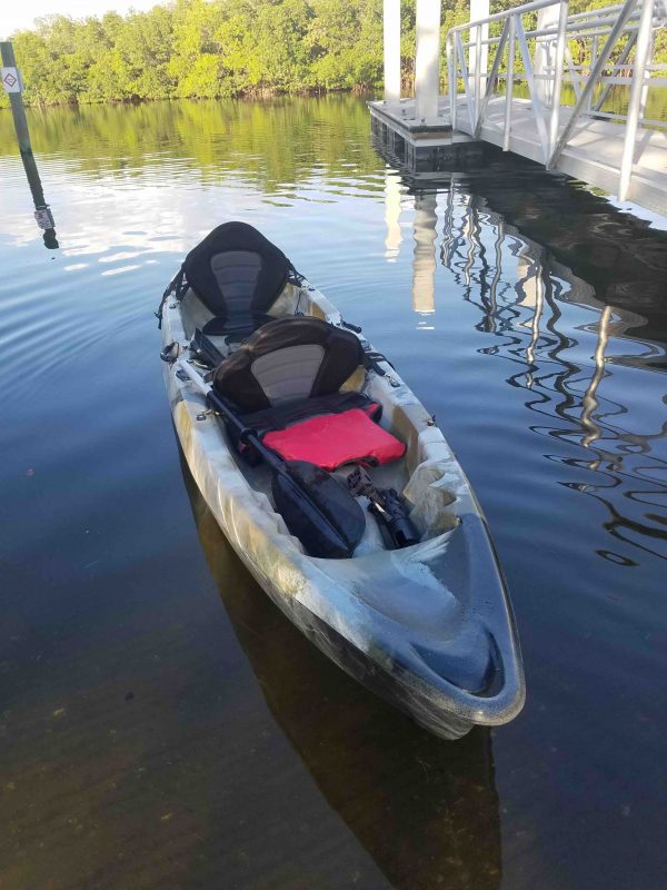 Pursuit of Happiness Tandem Fishing Kayak - liberty kayaks - 22