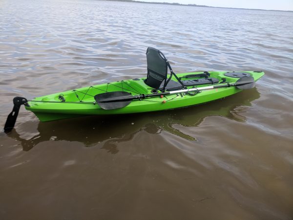 2018 Freedom 1 Single Fishing Kayak - liberty kayaks - 01