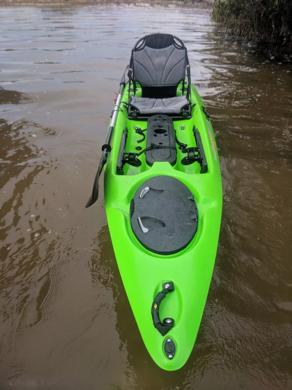 2018 Freedom 1 Single Fishing Kayak - liberty kayaks - 03