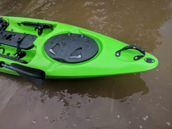 2018 Freedom 1 Single Fishing Kayak - liberty kayaks - 05