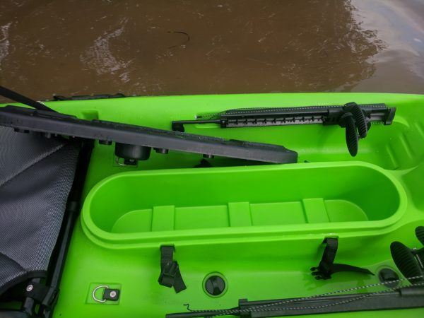 2018 Freedom 1 Single Fishing Kayak - liberty kayaks - 09