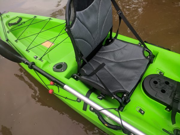 2018 Freedom 1 Single Fishing Kayak - liberty kayaks - 10