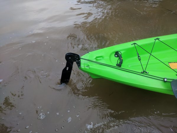 2018 Freedom 1 Single Fishing Kayak - liberty kayaks - 12