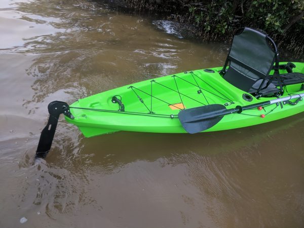 2018 Freedom 1 Single Fishing Kayak - liberty kayaks - 13