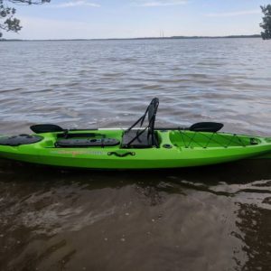 2018 Freedom 1 Single Fishing Kayak - liberty kayaks - featured