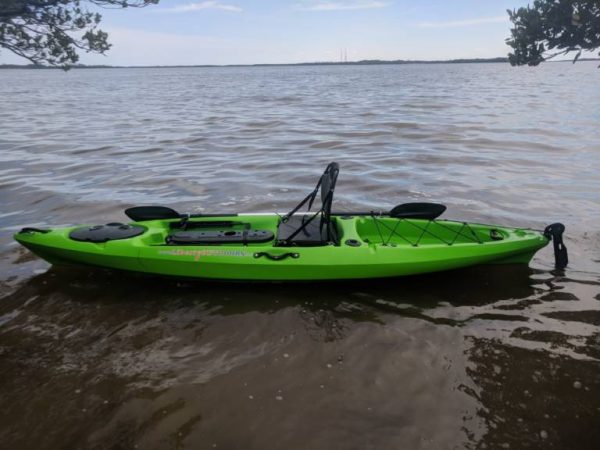 2018 Freedom 1 Single Fishing Kayak - liberty kayaks - featured